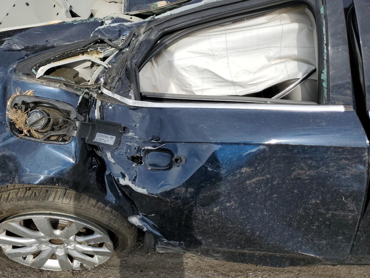 2011 Audi A4 Premium Plus VIN: WAUFFAFL2BN048828 Lot: 61302804