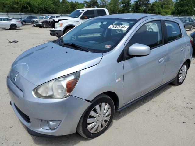 2015 Mitsubishi Mirage De