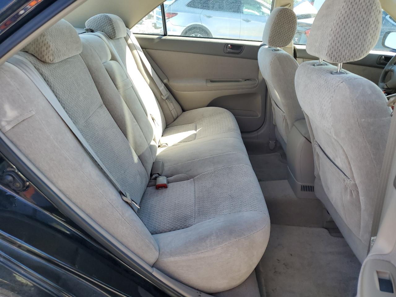 2004 Toyota Camry Le VIN: 4T1BE32K34U302774 Lot: 60764624