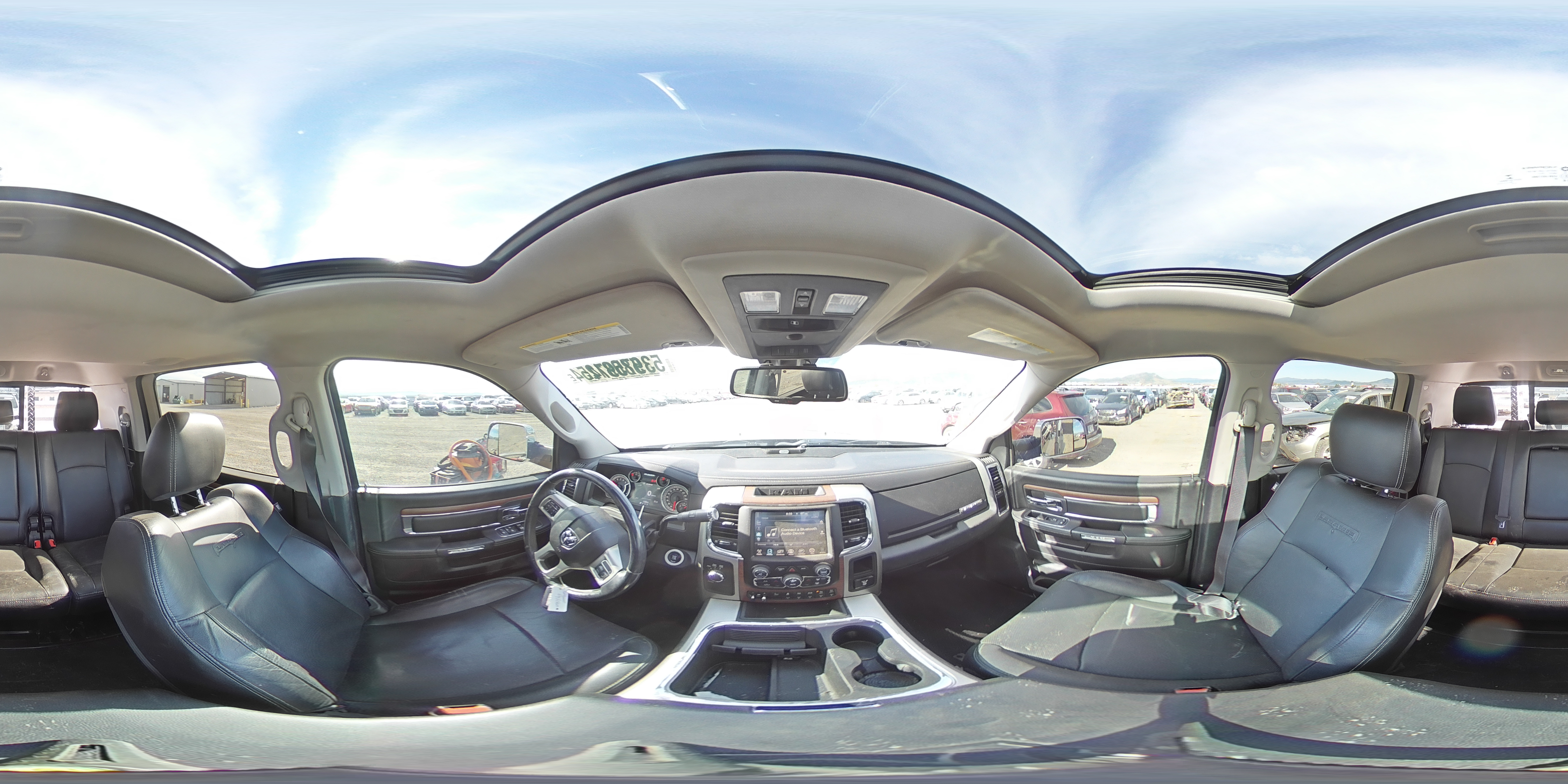 2016 Ram 3500 Laramie VIN: 3C63R3ML3GG137875 Lot: 58081254