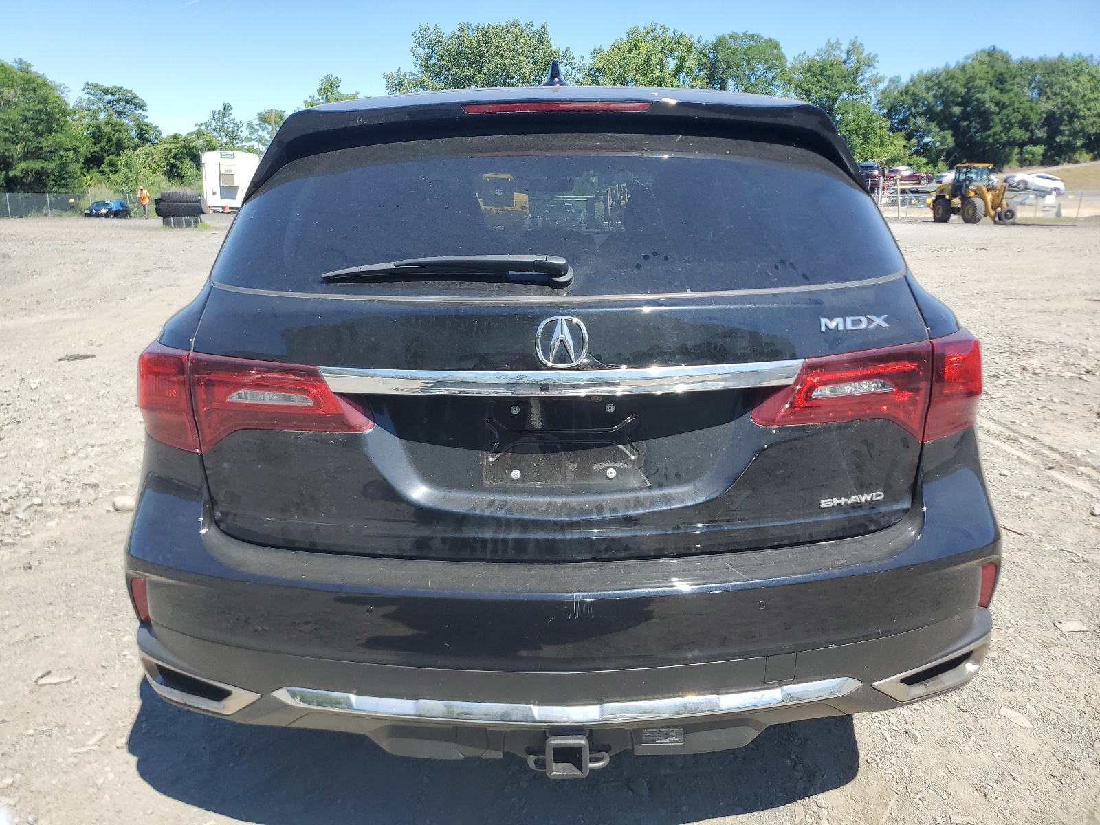 5J8YD4H54LL030847 2020 Acura Mdx Technology