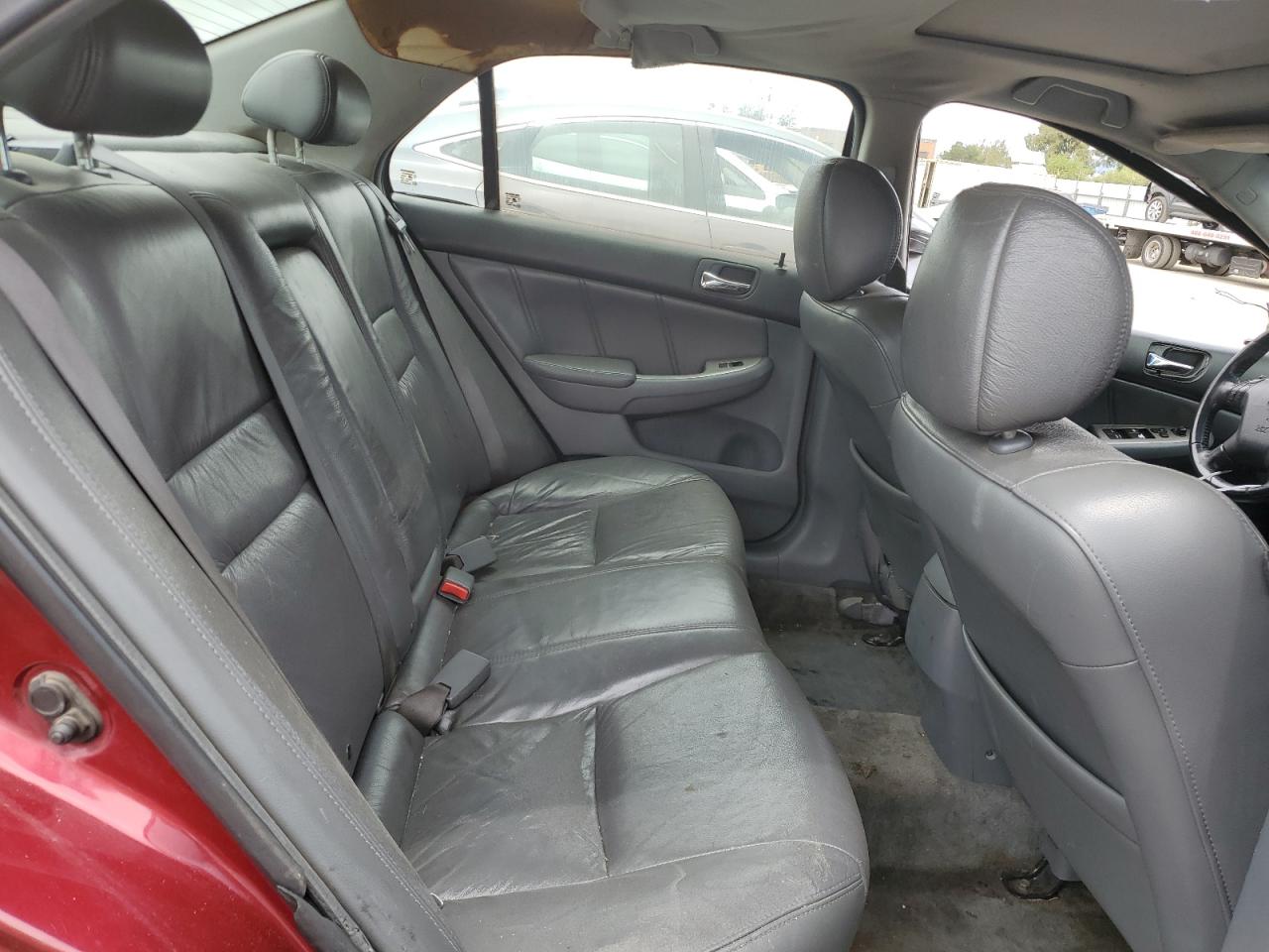 2006 Honda Accord Ex VIN: 1HGCM56826A120074 Lot: 57518134