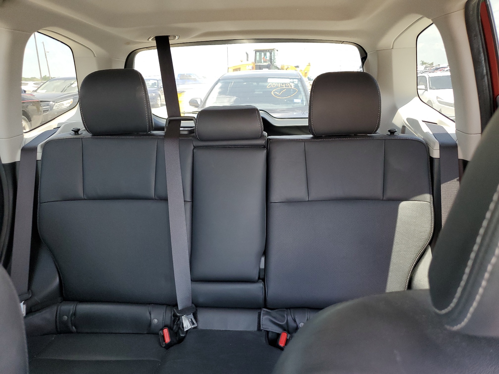 2014 Subaru Forester 2.0Xt Touring vin: JF2SJGMC7EH415376