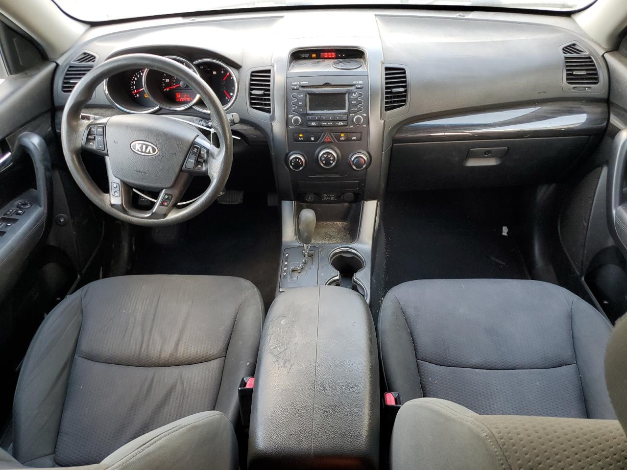 2013 Kia Sorento Lx VIN: 5XYKT4A26DG383403 Lot: 60476664