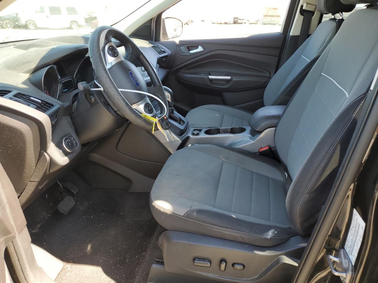 2015 Ford Escape Se VIN: 1FMCU0G98FUB96739 Lot: 59286994