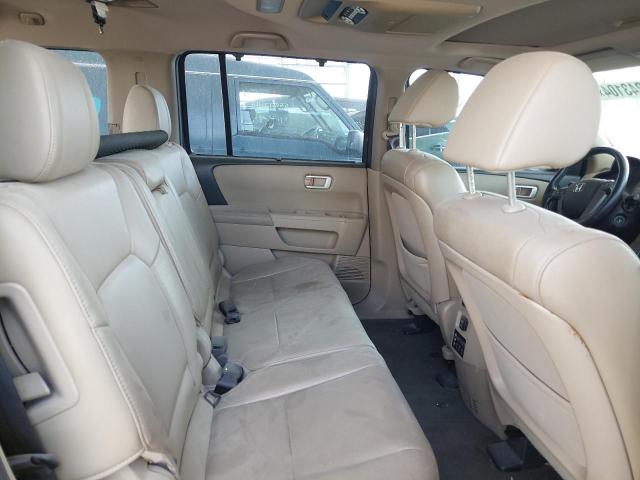 5FNYF4883FB702004 - 2015 HONDA PILOT - #55243104