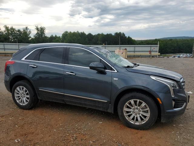  CADILLAC XT5 2019 Сірий