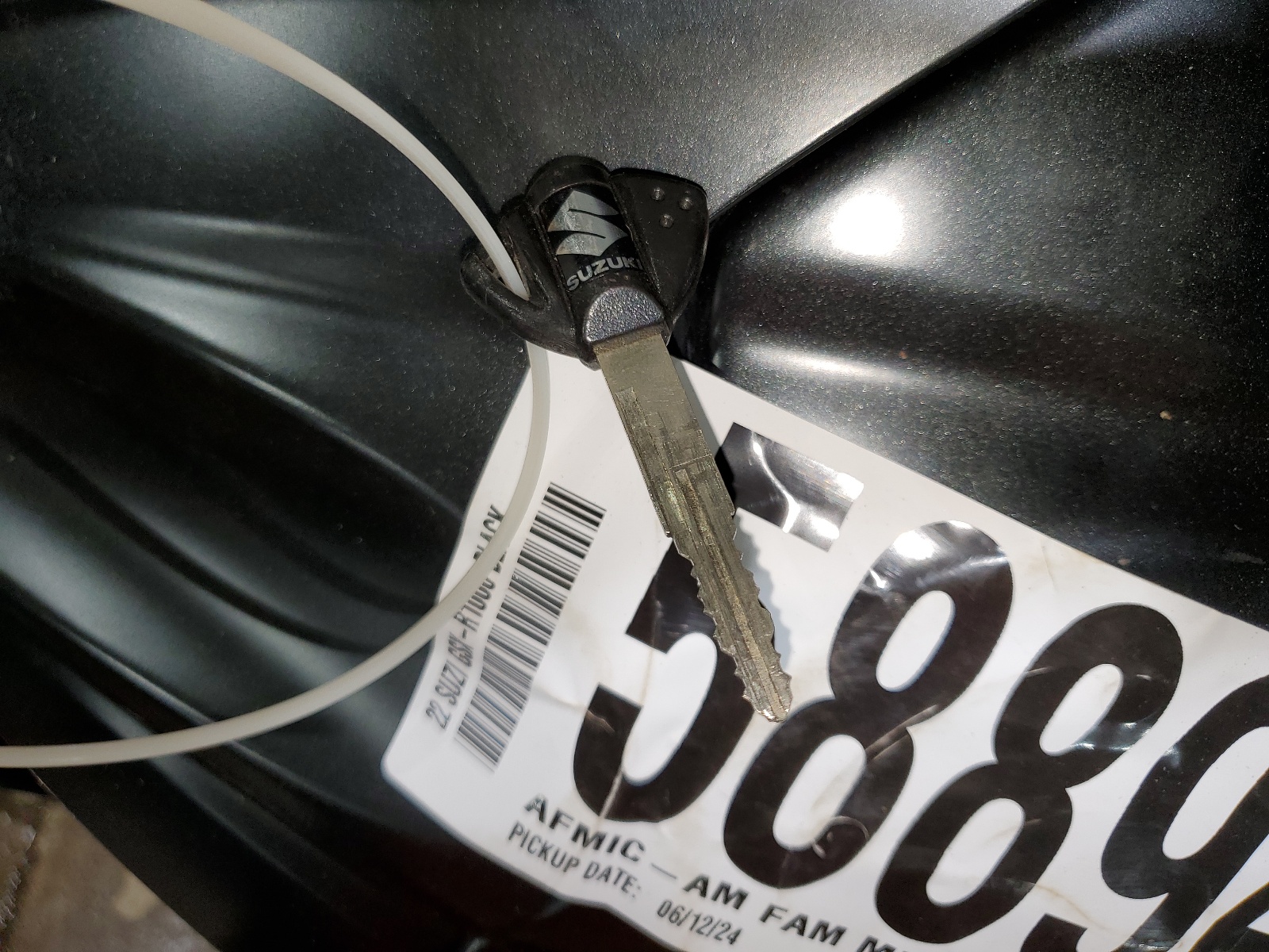 JS1DM11H1N7100441 2022 Suzuki Gsx-R1000 R