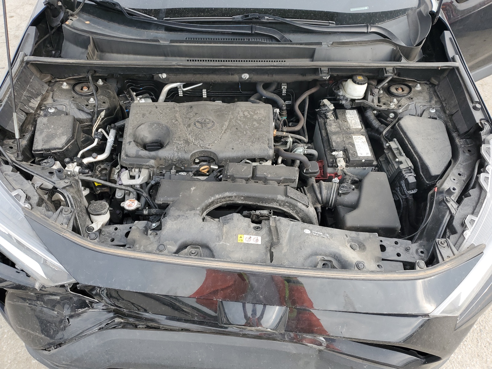 2T3A1RFV1LC138785 2020 Toyota Rav4 Xle Premium