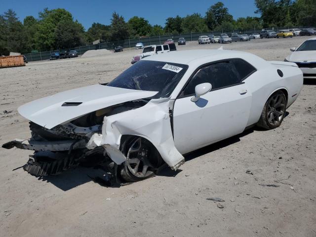 2015 Dodge Challenger Sxt Plus