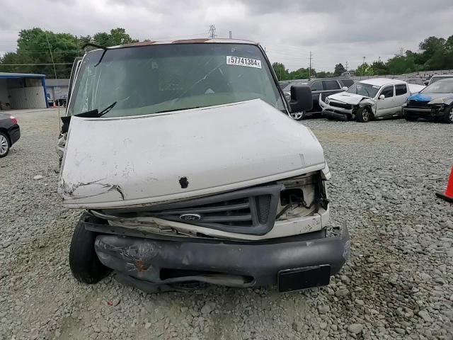 2004 Ford Econoline E250 Van VIN: 1FTNE24LX4HA76310 Lot: 57741384
