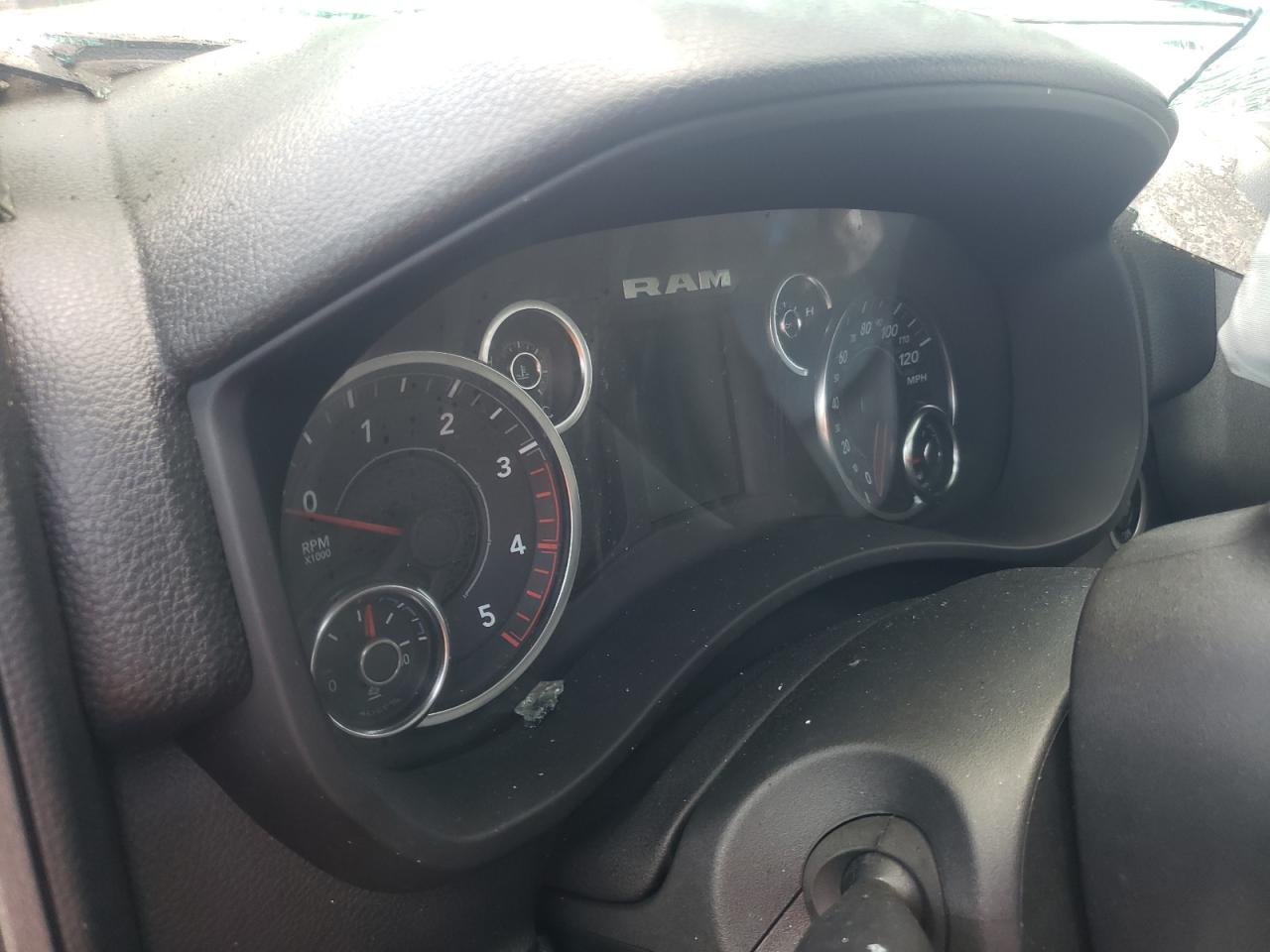 2023 Ram 5500 VIN: 3C7WRNFL7PG564767 Lot: 57615334