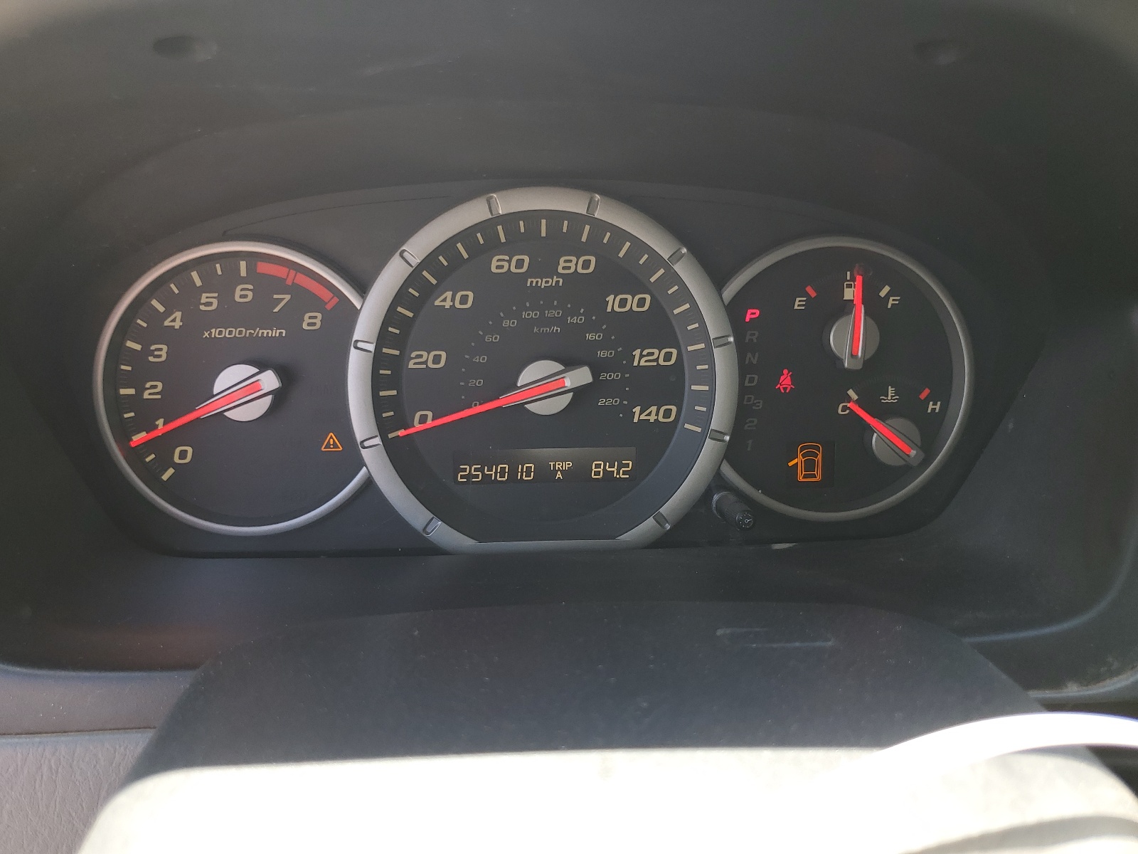 5FNYF287X6B038196 2006 Honda Pilot Ex