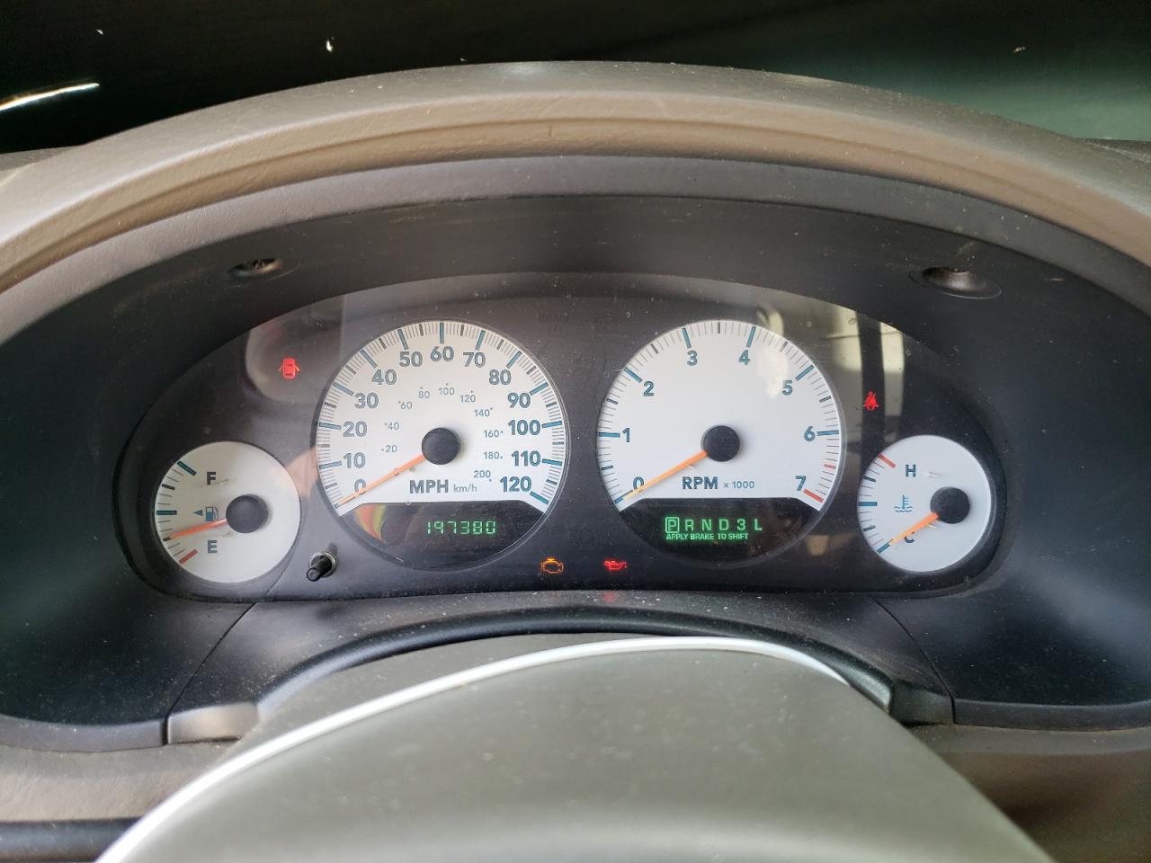2005 Dodge Caravan Sxt VIN: 1D4GP45R55B240619 Lot: 60077304