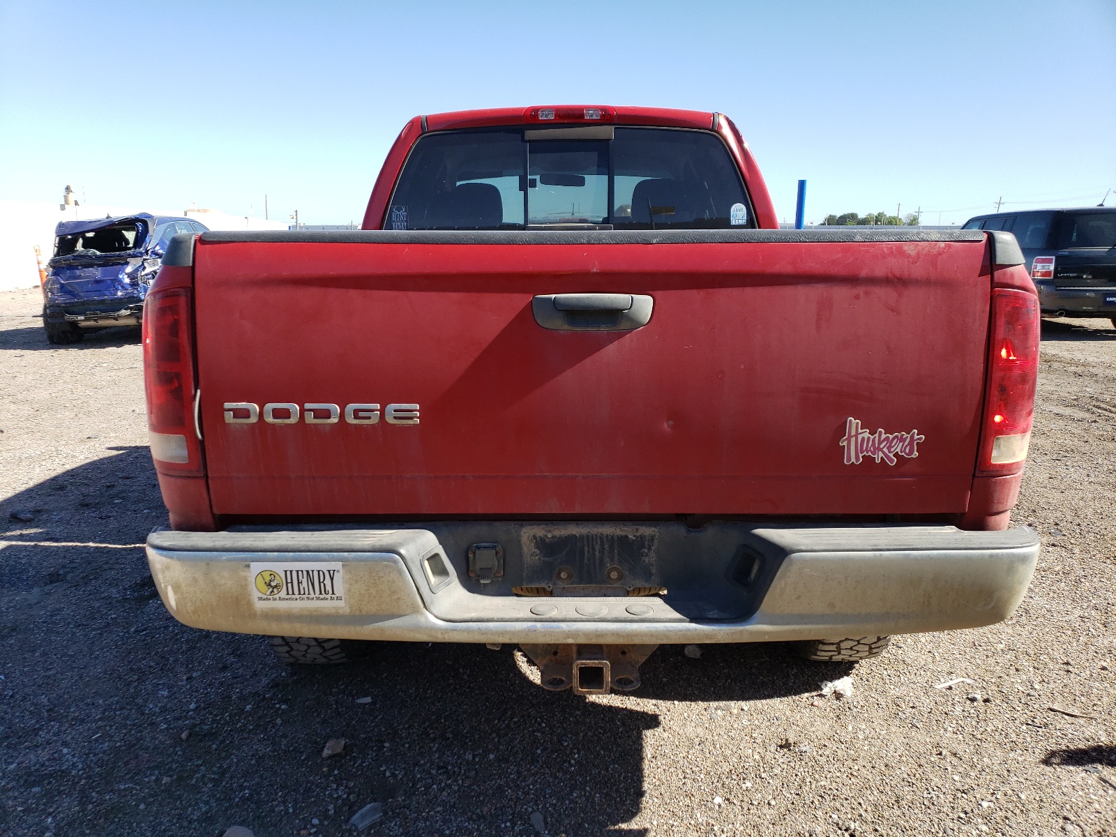 1D7HU18D74S760737 2004 Dodge Ram 1500 St