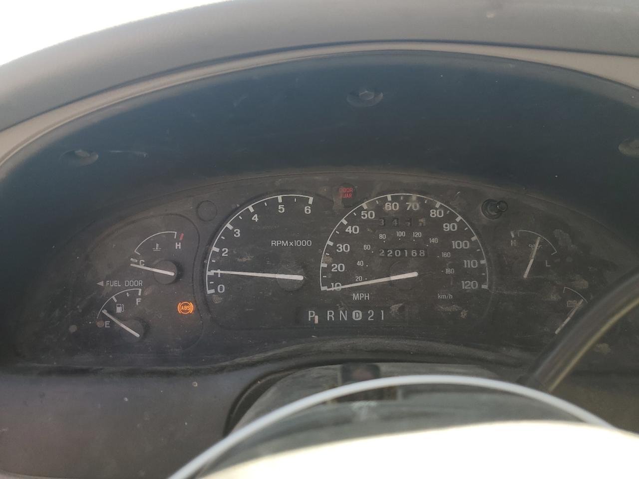 1998 Ford Explorer VIN: 1FMZU34E4WZC08515 Lot: 59366974