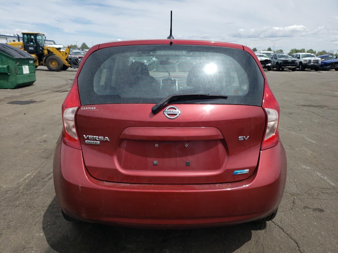 2016 Nissan Versa Note S VIN: 3N1CE2CP3GL383175 Lot: 57525854