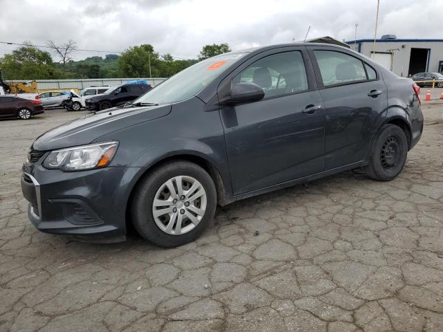 1G1JB5SB4L4142982 Chevrolet Sonic LS