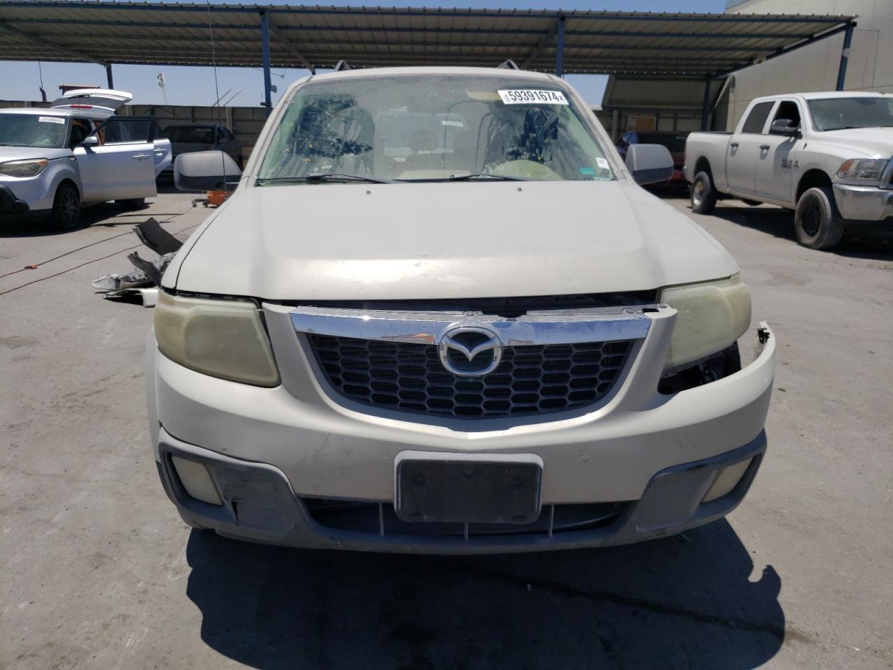 2008 Mazda Tribute I VIN: 4F2CZ02ZX8KM11159 Lot: 59391674