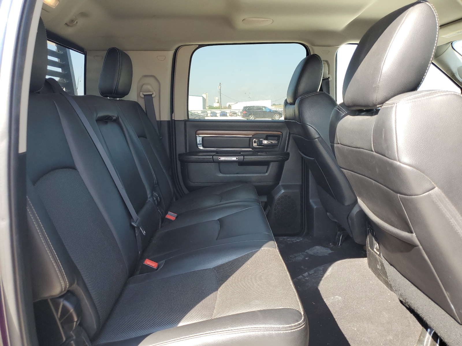 3C6UR5NL1GG103092 2016 Ram 2500 Laramie