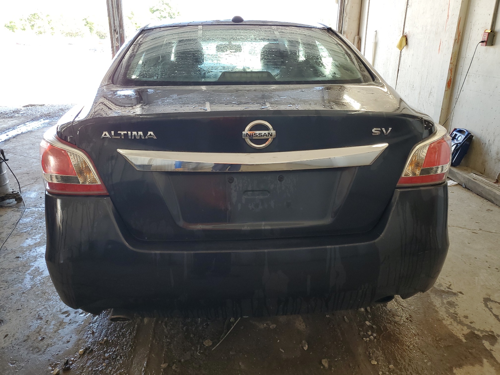 2015 Nissan Altima 2.5 vin: 1N4AL3AP7FC122330