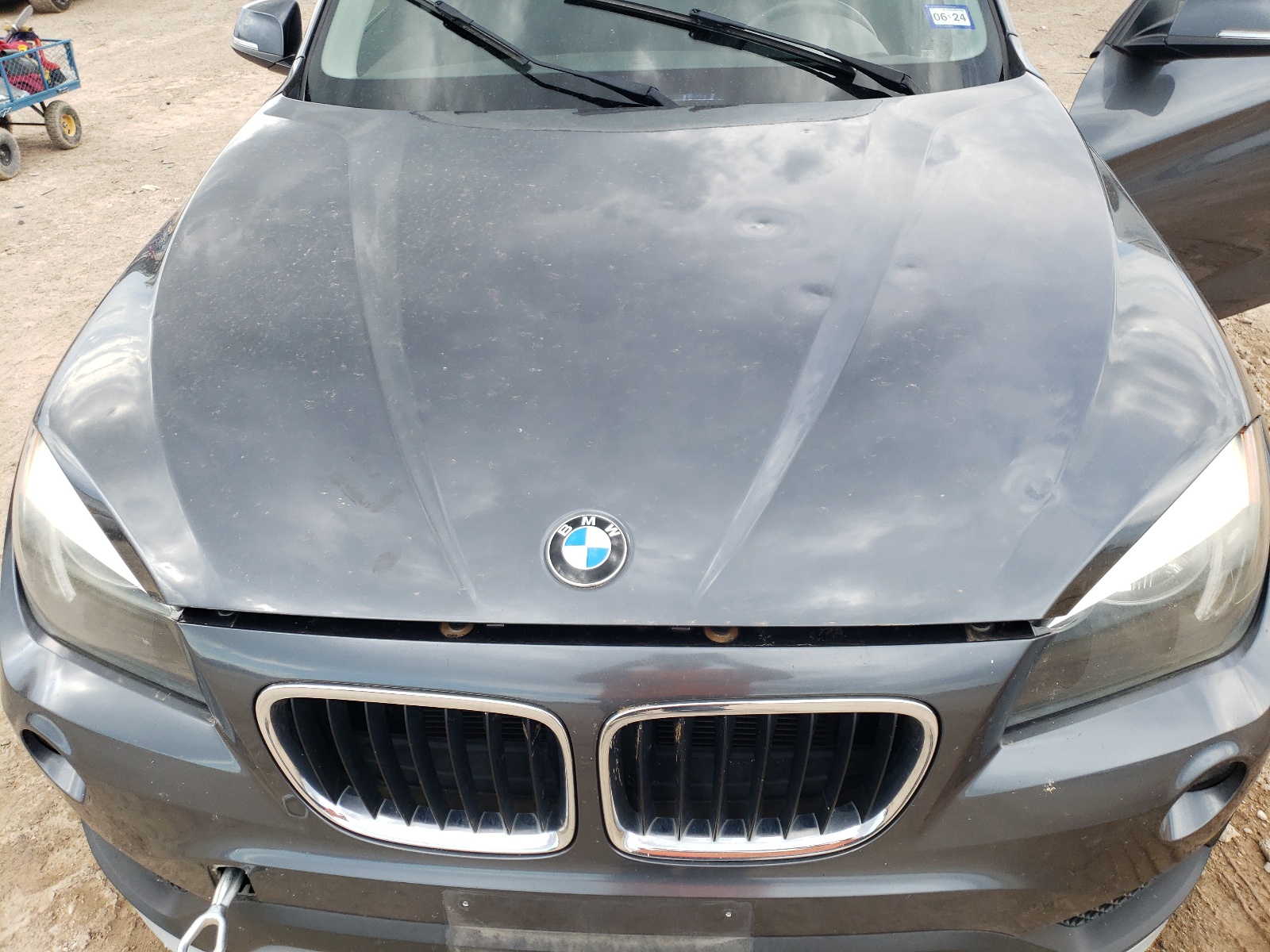 WBAVM1C58FV498965 2015 BMW X1 Sdrive28I