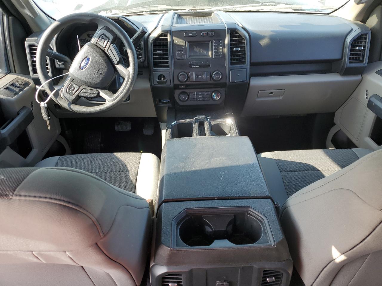 2016 Ford F150 Supercrew VIN: 1FTEW1CP2GFB21526 Lot: 57674474