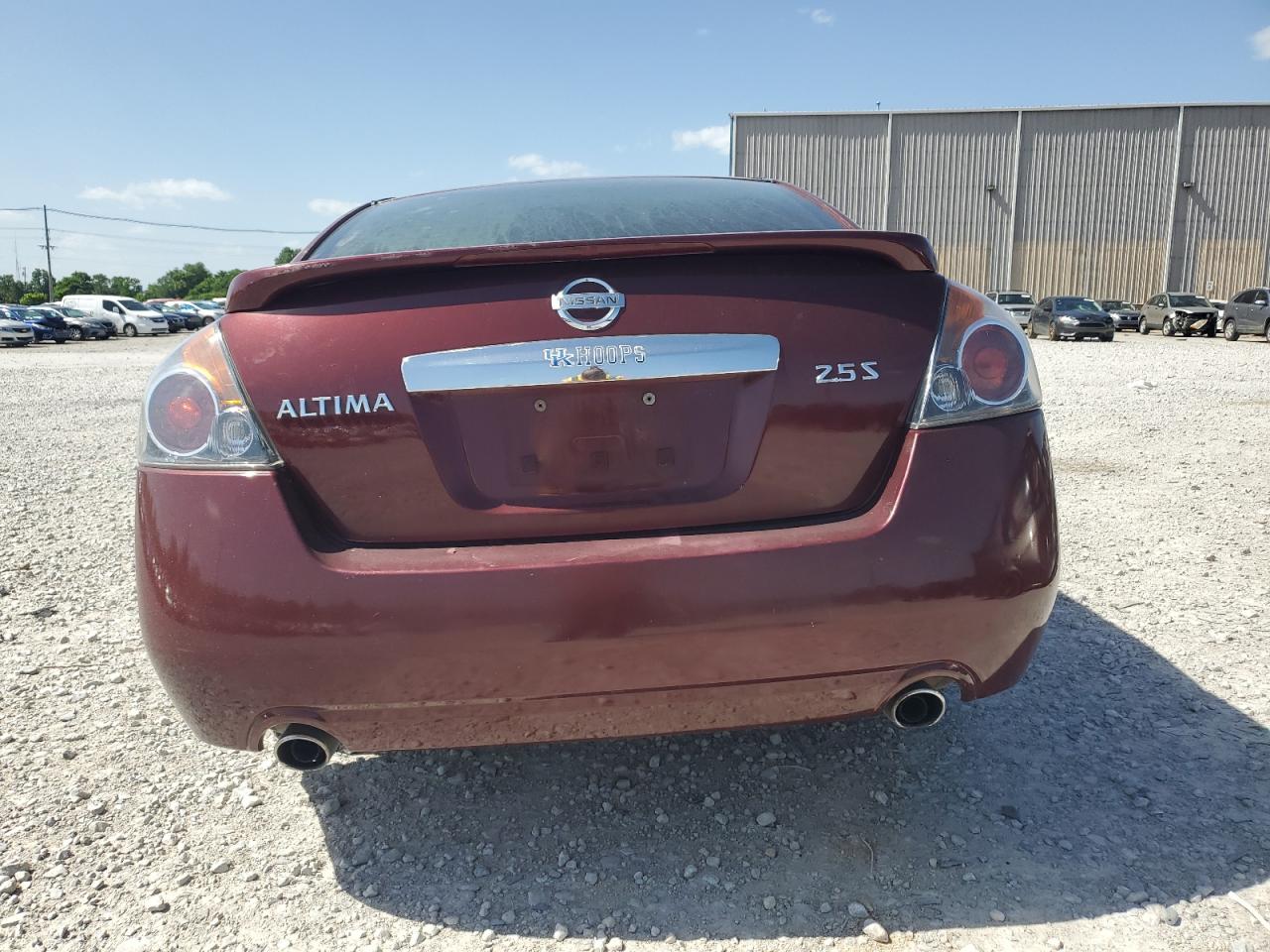 2010 Nissan Altima Base VIN: 1N4AL2AP5AN407311 Lot: 58023174