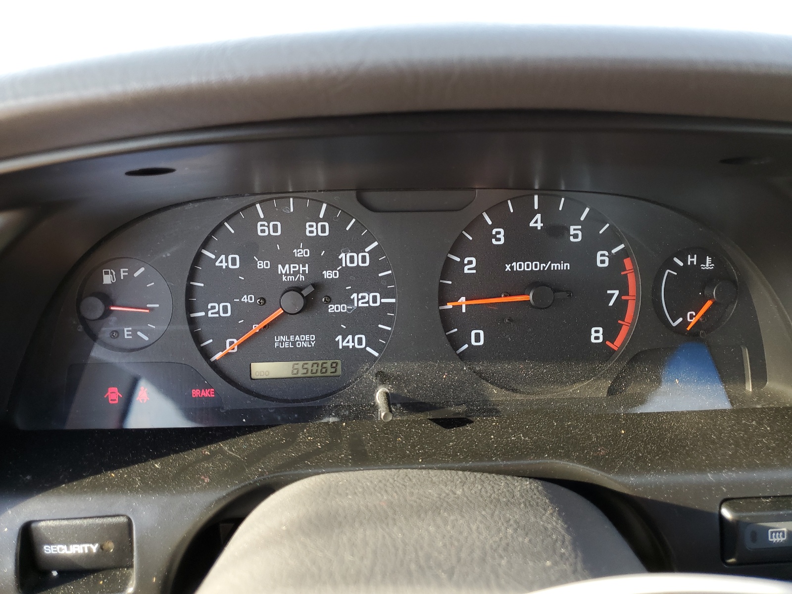 1N4DL01D5YC230417 2000 Nissan Altima Xe