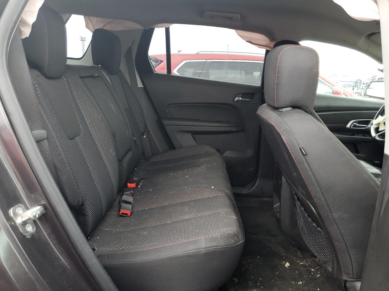 2013 GMC Terrain Sle VIN: 2GKALSEK9D6429253 Lot: 60501814