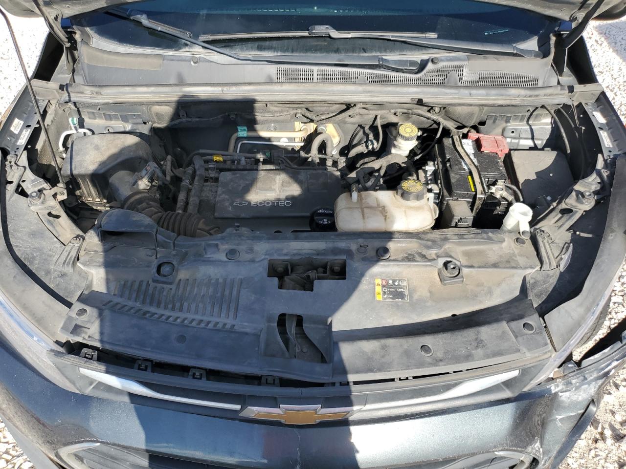 2018 Chevrolet Trax 1Lt VIN: KL7CJLSB6JB723798 Lot: 60399184