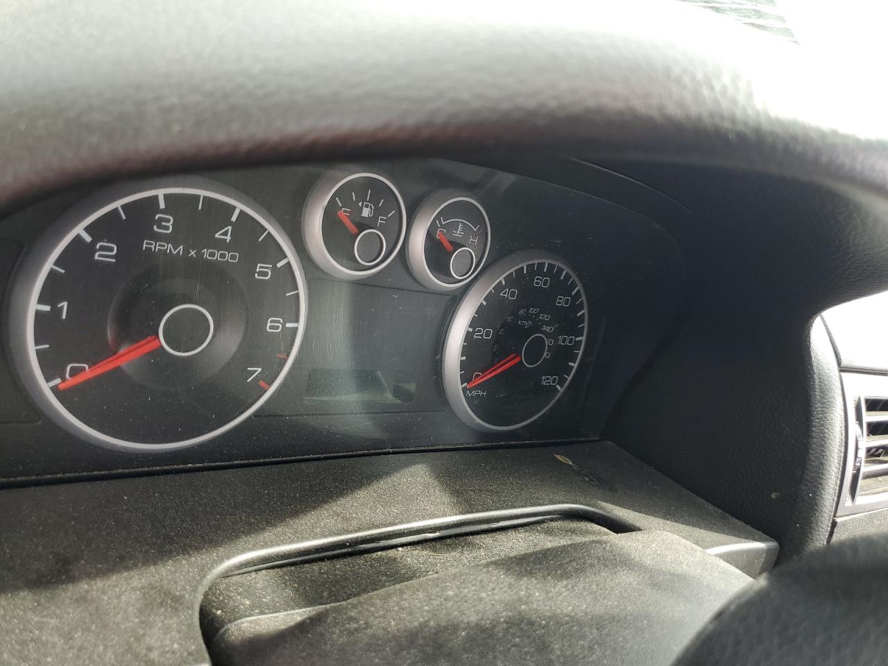 2008 Ford Fusion Se VIN: 3FAHP07Z88R195432 Lot: 59686584