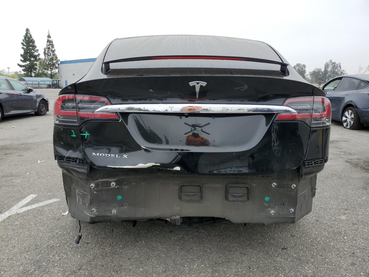 5YJXCBE27GF020432 2016 Tesla Model X