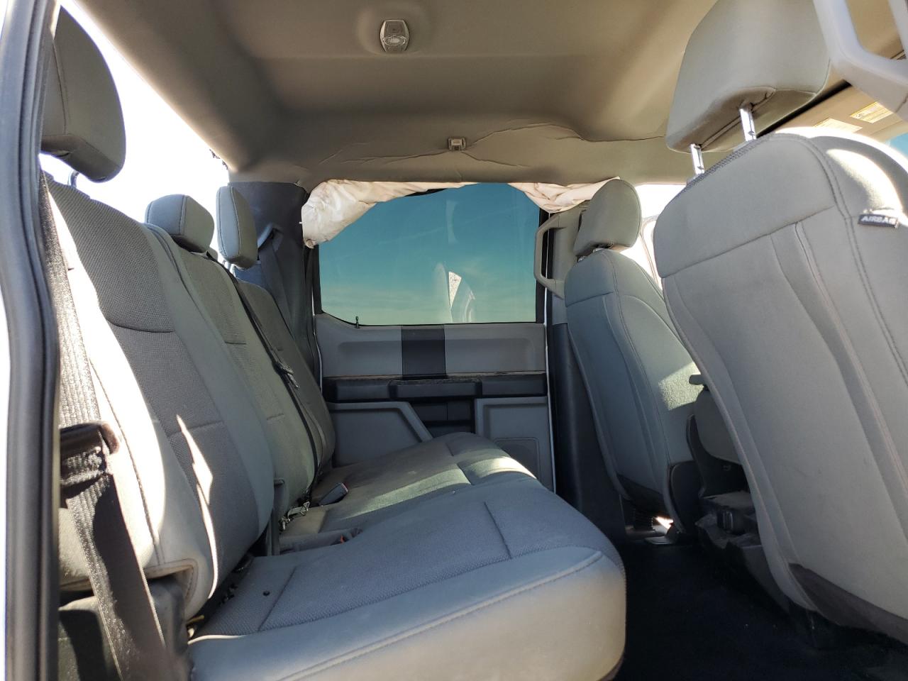 2020 Ford F350 Super Duty VIN: 1FT8W3DT1LEC69400 Lot: 57734694