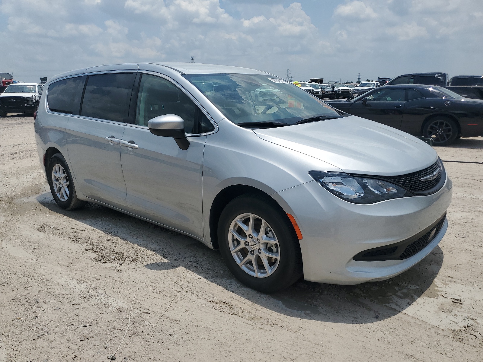 2023 Chrysler Voyager Lx vin: 2C4RC1CG9PR550214