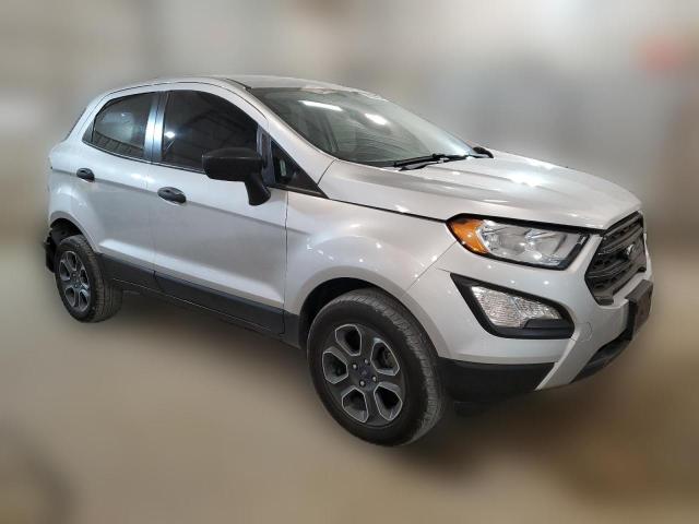  FORD ECOSPORT 2022 Сірий