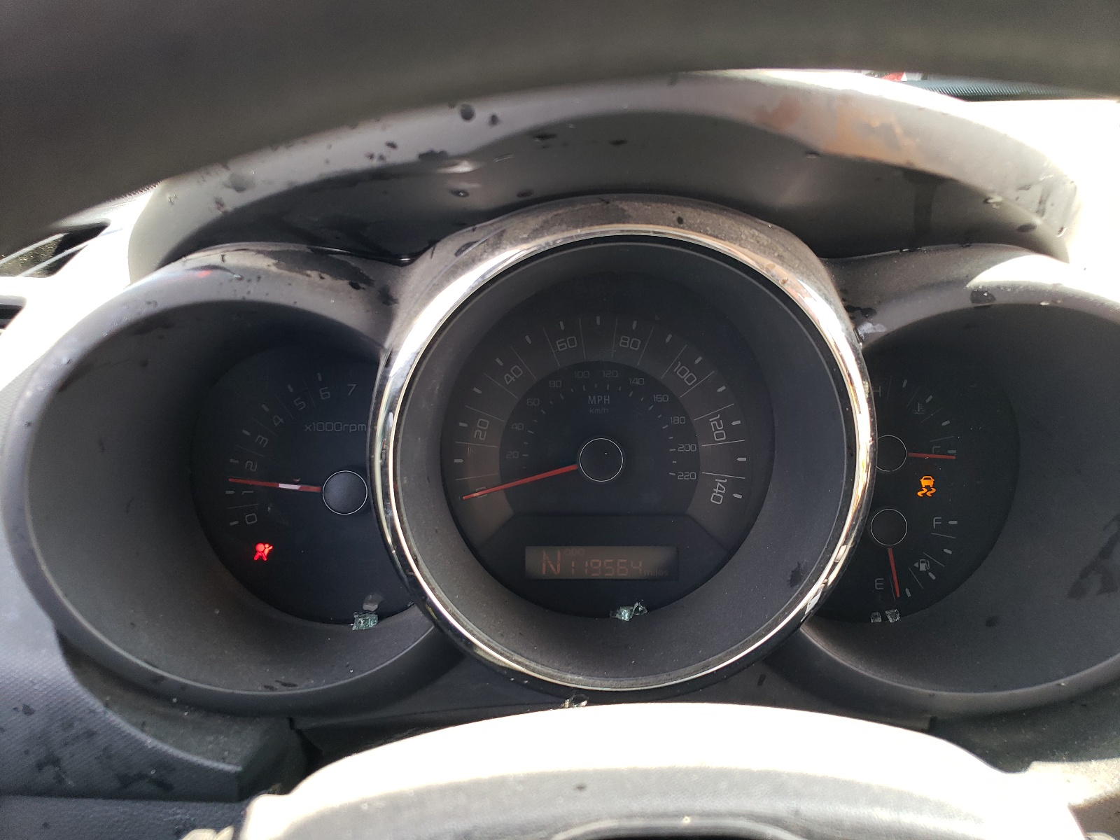 KNDJT2A24B7340656 2011 Kia Soul +