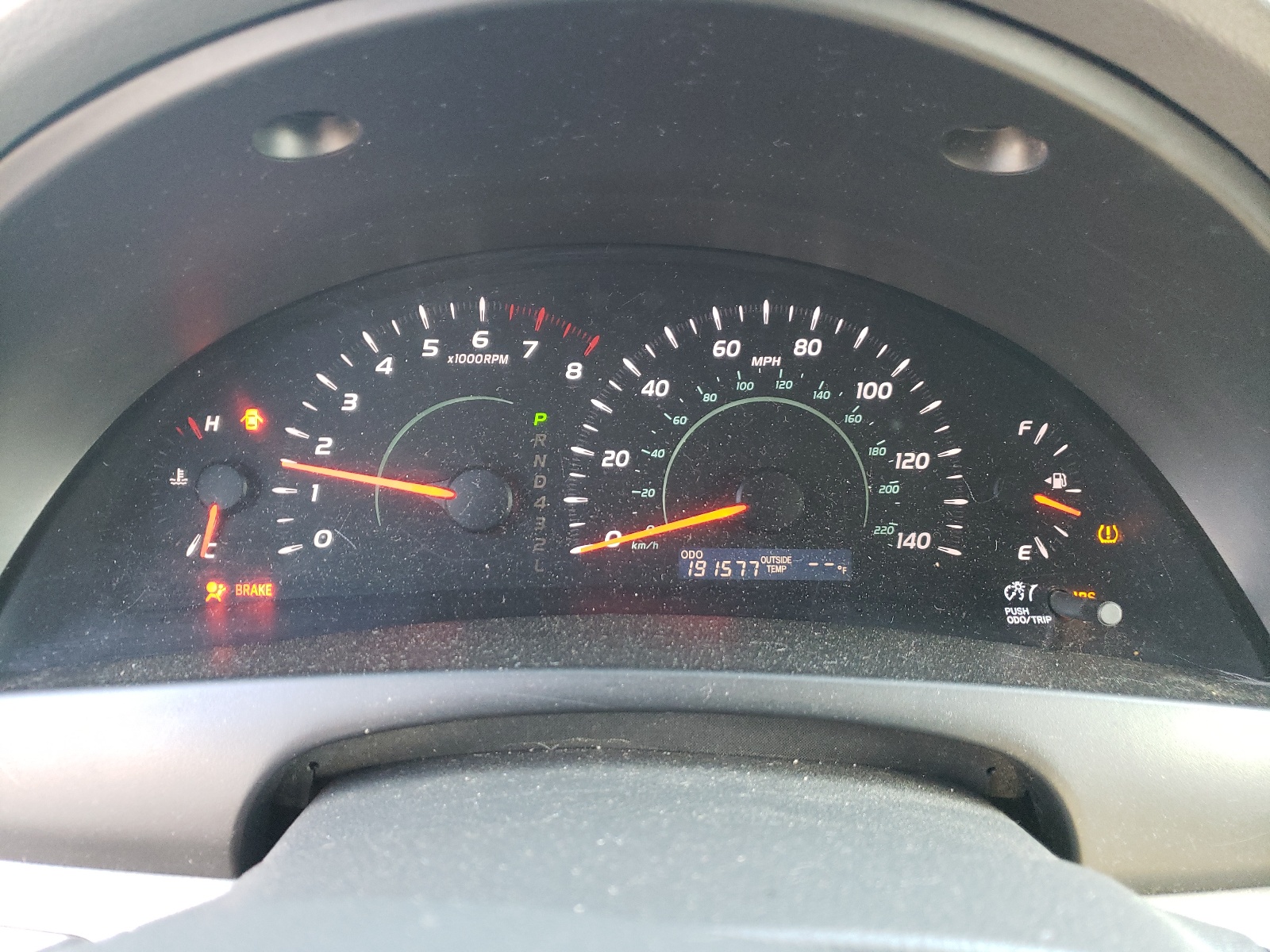 4T1BE46KX8U200023 2008 Toyota Camry Ce