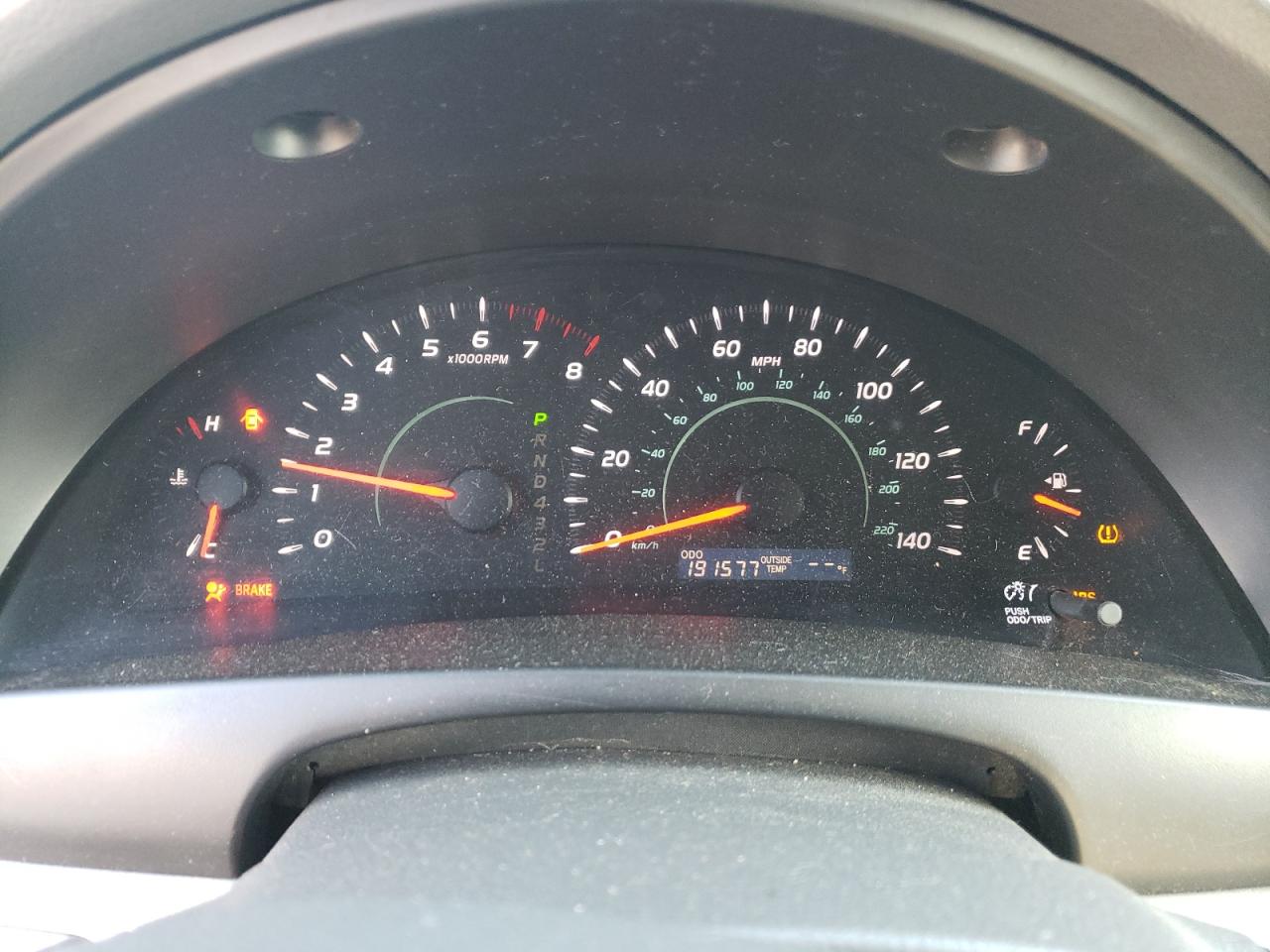 2008 Toyota Camry Ce VIN: 4T1BE46KX8U200023 Lot: 61015944