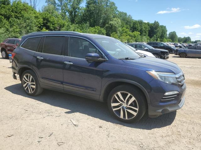  HONDA PILOT 2017 Синий