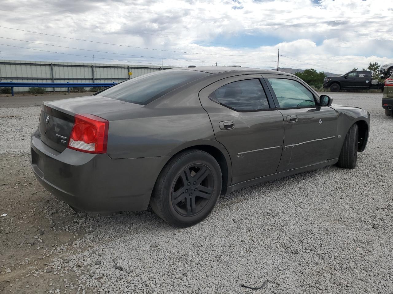 2010 Dodge Charger Sxt VIN: 2B3CA3CVXAH236723 Lot: 60499384