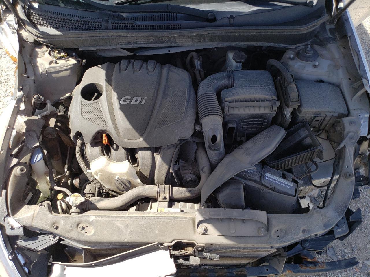 5NPEB4AC5EH832797 2014 Hyundai Sonata Gls