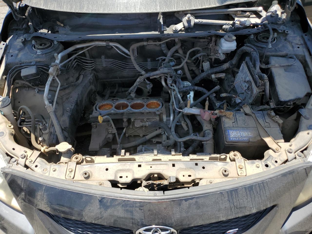 1NXBU40E59Z096693 2009 Toyota Corolla Base