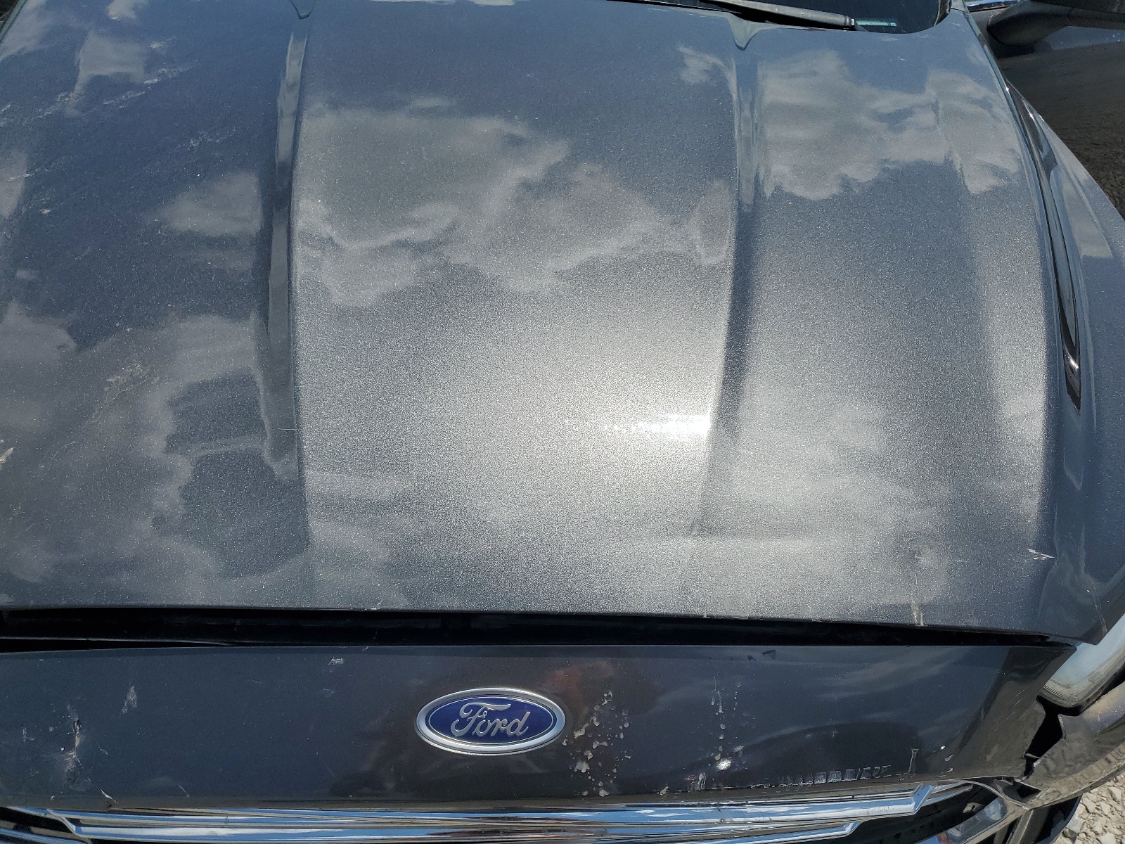 3FA6P0G72GR292601 2016 Ford Fusion S