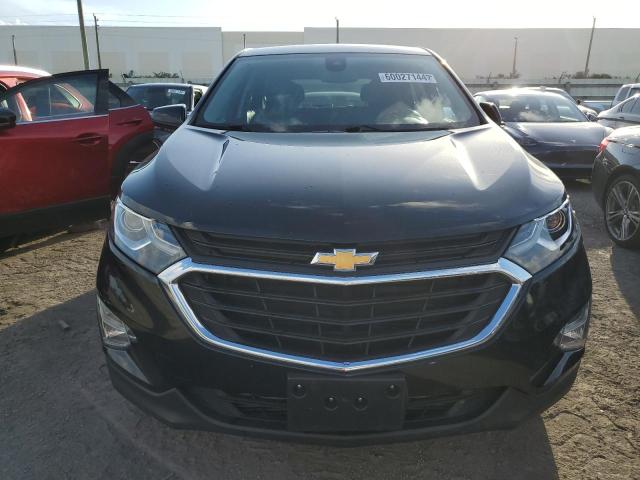  CHEVROLET EQUINOX 2020 Czarny