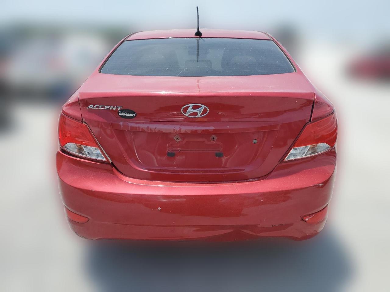 2016 Hyundai Accent Se VIN: KMHCT4AE6GU163210 Lot: 57741754