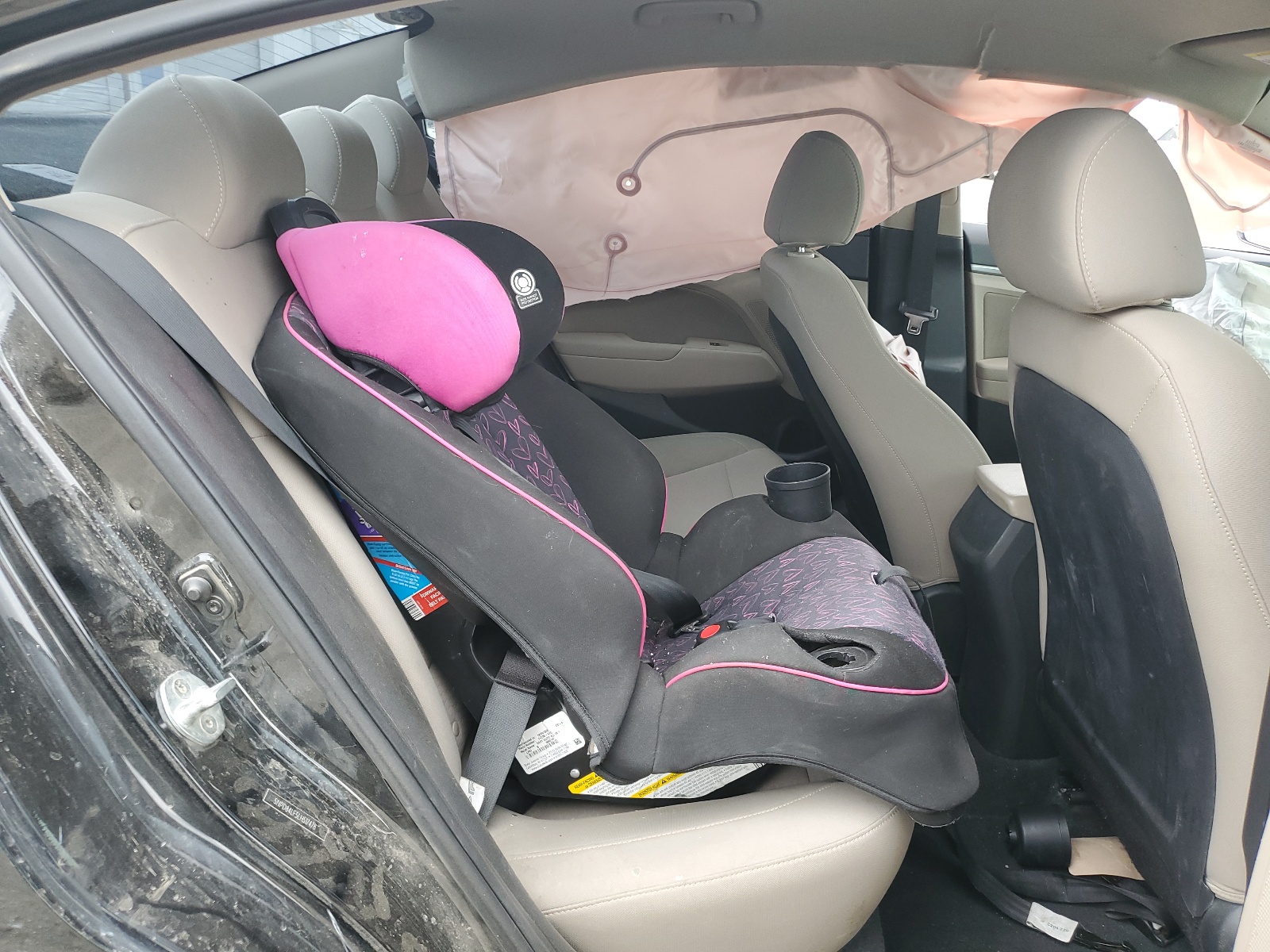 5NPD84LF5LH517478 2020 Hyundai Elantra Sel