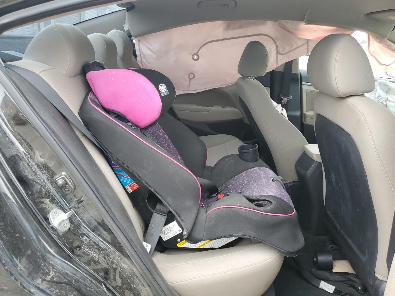 2020 Hyundai Elantra Sel VIN: 5NPD84LF5LH517478 Lot: 56753434