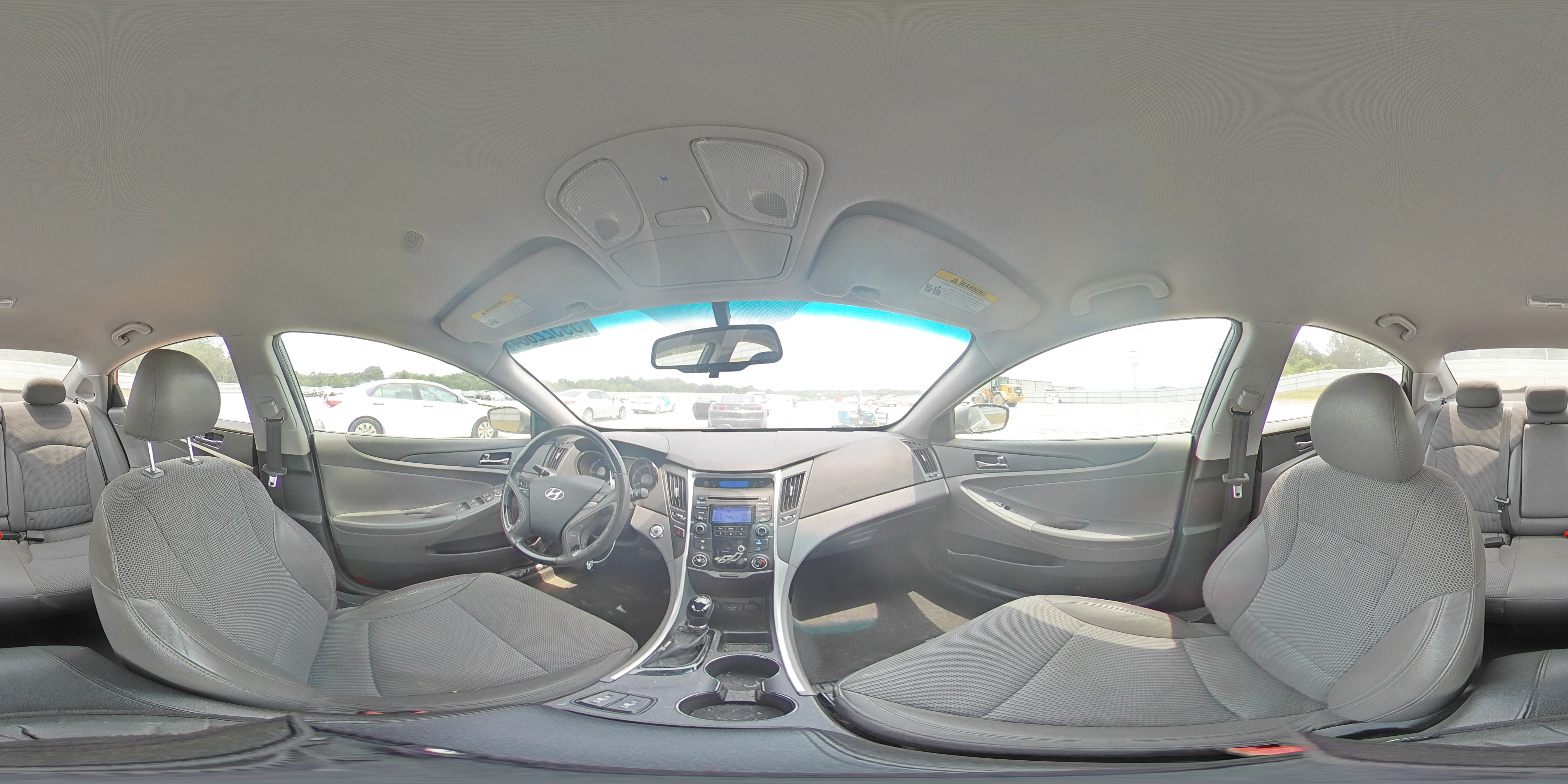 2013 Hyundai Sonata Se VIN: 5NPEC4ACXDH707502 Lot: 59522884