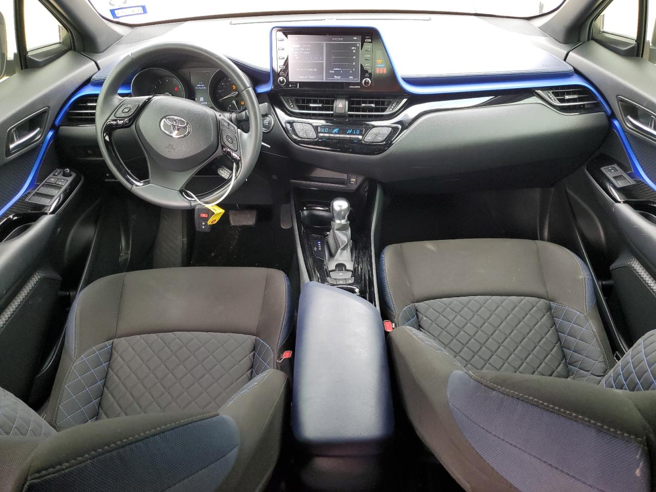 2021 Toyota C-Hr Xle VIN: JTNKHMBX5M1118107 Lot: 56599274